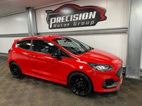 Used Ford Fiesta ST 200 HP (147 kW) 2022 Red Hatchback
