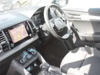 Used Skoda Karoq SE Drive 147 HP (108 kW) 2023 Blue SUV
