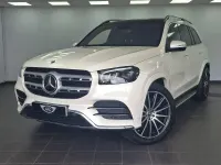Used Mercedes GLS400 AMG Line Premium Plus 2021 White SUV