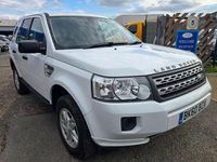 Używany Land Rover Freelander 2 S 150 KM (110 kW) 2010 SUV