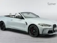 Used BMW M4 Competition Edition 503 HP (369 kW) 2022 Grey Coupe