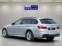 Used BMW 520 M Sport 2013 Silver Estate