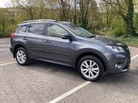 Used Toyota RAV4 2013 Grey SUV