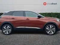 Used Peugeot 3008 Premium 130 HP (95 kW) 2019 Bronze SUV