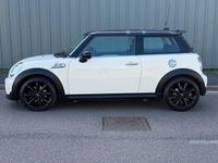 Używany Mini Cooper S Hatch 184 KM (135 kW) 2012 Biały Hatchback