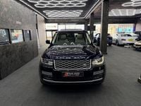 Used Land Rover Range Rover Autobiography 339 HP (249 kW) 2014 Black SUV