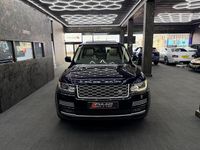 Used Land Rover Range Rover Autobiography 2014 Black SUV