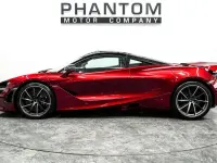 Used McLaren 720S 720 HP (529 kW) 2019 Red Coupe