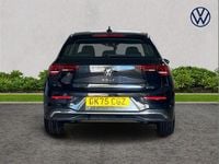 Used VW Golf VIII Style 147 HP (108 kW) 2025 Black Hatchback