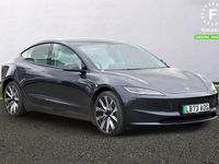 Used Tesla Model 3 RWD 61 kW (84 HP) 2023 Grey Sedan