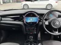 Used Mini Cooper Hatch 134 HP (98 kW) 2023 Blue Hatchback