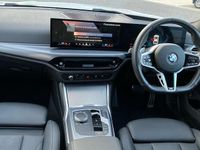 Used BMW 320 M Sport 184 HP (135 kW) 2025 Alpine white Estate