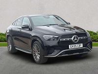 Used Mercedes GLE450 AMG AMG Line Premium 2025 Black Coupe