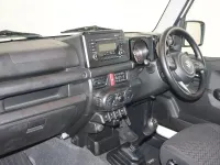Used Suzuki Jimny 2024 White SUV