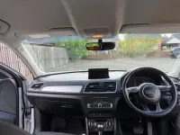 Second-hand Audi Q3 Sport 150 CP (110 kW) 2017 Alb SUV