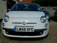 Used Fiat 500 2008 Hatchback