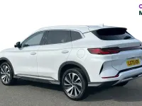 Used BYD Seal U 218 HP (160 kW) 2025 White SUV