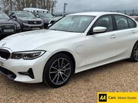 Used BMW 330 Sport Line 292 HP (214 kW) 2020 White Sedan