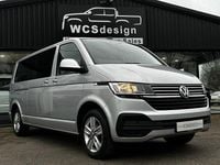 Used VW T6.1 SE 150 HP (110 kW) 2020 Silver Van