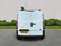 Usado Ford Transit Custom 105 HP (77 kW) 2019 Branco Van