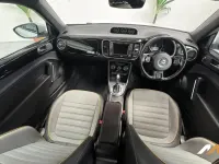 Usado VW Beetle Dune 2017 Branco Citadino