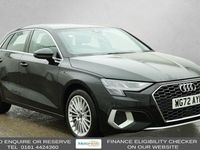 Used Audi A3 Sport 150 HP (110 kW) 2022 Sedan