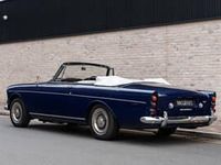 Used Rolls Royce Silver Cloud 200 HP (147 kW) 1966 Blue Cabriolet