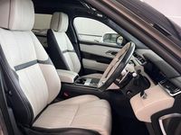 Used Land Rover Range Rover Velar First Edition 300 HP (220 kW) 2017 Silver SUV