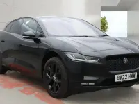 Used Jaguar I-Pace 294 kW (400 HP) 2022 Black SUV
