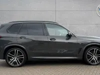 Used BMW X5 M Sport 286 HP (210 kW) 2022 Grey SUV