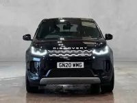 Used Land Rover Discovery 5 SE 2020 Black SUV