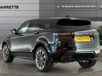 Used Land Rover Range Rover evoque Autobiography 309 HP (227 kW) 2025 Black SUV