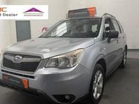 Used Subaru Forester 150 HP (110 kW) 2014 Silver SUV