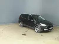Usado Ford Kuga Titanium X 150 HP (110 kW) 2016 Preto SUV