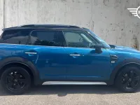 Used Mini Cooper Countryman Classic 136 HP (100 kW) 2023 Island blue SUV
