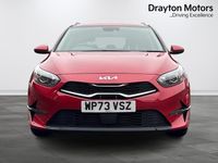 Used Kia Ceed Sportswagon 158 HP (116 kW) 2024 Red Estate