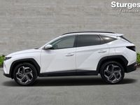 used Hyundai Tucson 1.6 TGDi Hybrid 230 Premium 5dr 2WD Auto