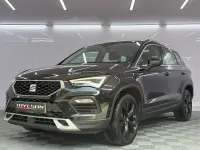 Used Seat Ateca SE Technology 150 HP (110 kW) 2021 Black SUV