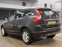 Used Volvo XC60 SE 190 HP (139 kW) 2015 Grey SUV