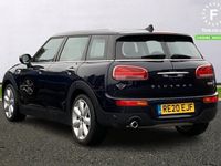 used Mini Cooper Clubman ESTATE 1.5 Exclusive 6dr Auto [Comfort Pack] [18" Wheels, Comfort Access System, Heated Front Windscreen]