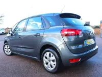 Used Citroën C4 Picasso VTR Sport 115 HP (84 kW) 2014 Grey MPV