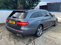 Used Mercedes E220 SE 2019 Grey Estate