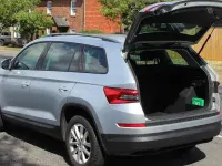 Used Skoda Kodiaq SE 150 HP (110 kW) 2020 Grey SUV