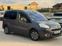 Used Peugeot TePee S 92 HP (67 kW) 2014 Estate