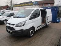 used Ford Transit Custom 2.0 TDCI 290 L1H1 EURO 6