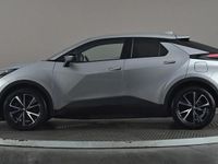 Used Toyota C-HR Design 223 HP (164 kW) 2024 Silver SUV