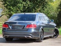 used Mercedes E220 E-ClassCDI AMG Sport 4dr 7G-Tronic