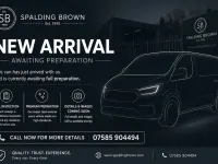 Used Ford Transit Courier Limited 100 HP (73 kW) 2021 White Van