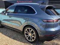 Used Porsche Cayenne 2019 Blue SUV