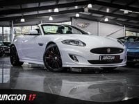 Used Jaguar XK Supercharged 2012 Cabriolet
